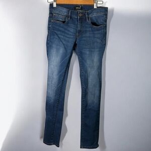 Buffalo David Bitton Jeans Womens Size 27 Size 4 Blue FAITH STRAIGHT